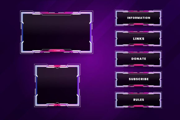 Download Live Stream  Gameing  Panel - Live Collection