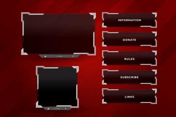 Download Live Stream  Gameing  Panel - Live Collection