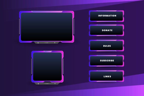 Download Live Stream  Gameing  Panel - Live Collection