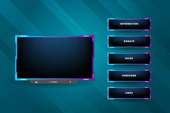 Download Live Stream  Gameing  Panel - Live Collection