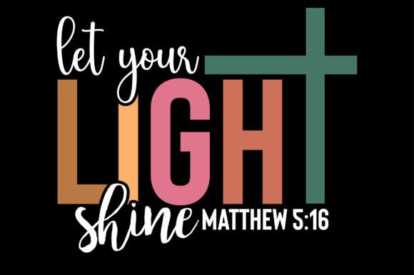 Download Let Your Light Shine Svg - Light shine Collection