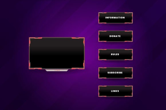 Download Live Stream  Gameing  Panel - Live Collection
