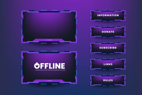 Download Live Stream  Gameing  Panel - Live Collection