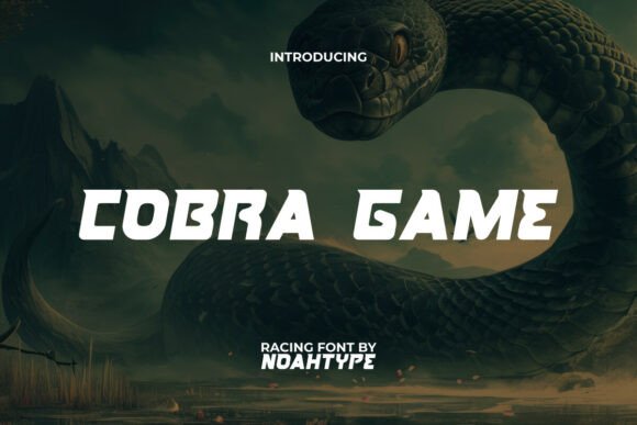 Download Cobra Game - Premium Resources
