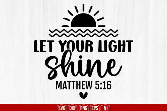 Download Let Your Light Shine - Premium Resources