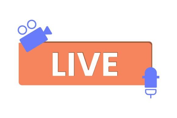 Download Live Broadcast Icon - Live Collection
