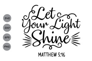 Download Let Your Light Shine SVG - Light shine Collection